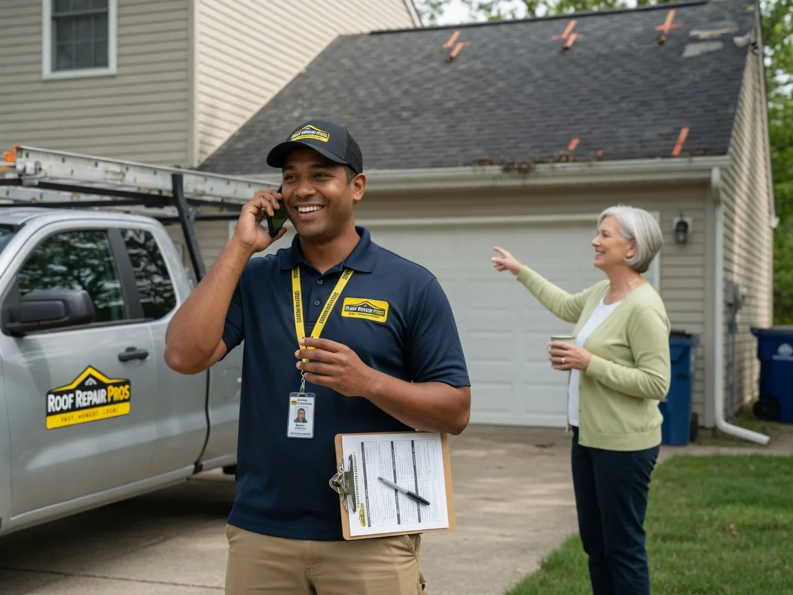 Roof Repair Amberson, PA FAQs